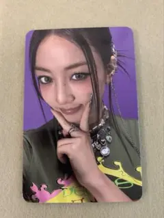 TWICE THIS IS FOR トレカ ジヒョ
