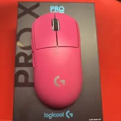 Logicool G PRO X SUPERLIGHT