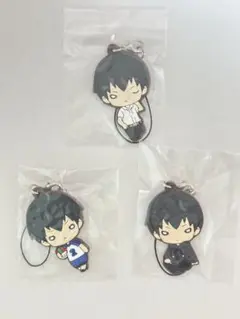 ハイキュー!! 影山飛雄 にとたん ラバスト