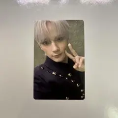 TXT TOMORROW ソウルコン アルバム 特典 トレカ ヒュニンカイ ①