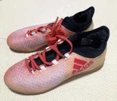 adidas スニーカー　21.5cm