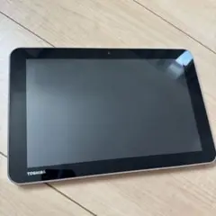 TOSHIBA Androidタブレット 本体/ 東芝 A204 AT10-B
