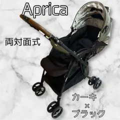 【お得】アップリカ ベビーカー 西松屋コラボ 両対面式 ラクーナビッテ