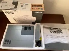YOWHICK GDP1W 1080P プロジェクター