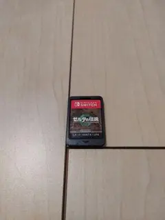 ニンテンドースイッチ　ゼルダの伝説 ティアーズ オブ ザ キングダム ソフトのみ
