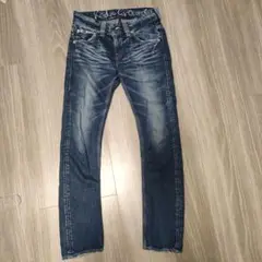 値下げ【極美品】ロデオクラウンズ　デニム
