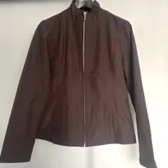 新品　ブルゾン　ブラウン　チョコレート色　Ｌ