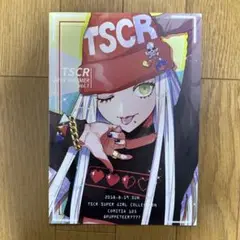 ♢ TSCR オリジナル フルカラーイラスト集