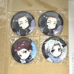 文豪ストレイドッグス 缶バッジ まとめ売り