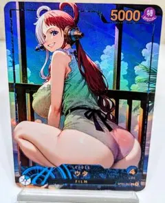 鑑賞用カード 片面カード