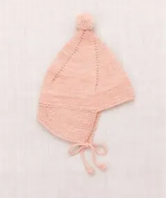 misha&puff pointy mamaowlコラボ mamaowl mishaコラボ Pointy Peak 12-24m