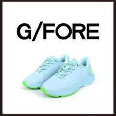 ○★新品 未使用 G/FORE MG4+ スパイクレス 定番ゴルフシューズ