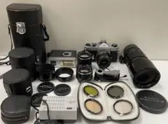 アサヒ ペンタックス SP 35mm 55mm 105mm 300mmレンズ