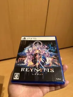 レナティス PS5 ソフト