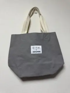 未使用　希少品　伊織 × YANASEトートバッグ