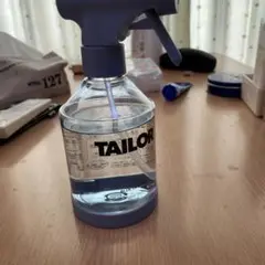 TAILOR 霧吹き 青