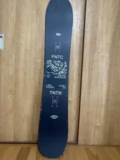FNTC TNTR 153cm BK/GR 21/22モデル 2025年最新】fntc tntr 21-22の人気アイテム - メルカリ