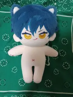 あんさんぶるスターズ 漣ジュン ぬいぐるみ 着せ替え 20cm あんスタ 漣ジュン 着せ替えぬいぐるみ