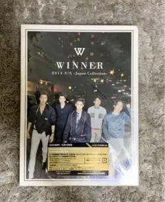 WINNER 2014 S/S YG KPOP DVD うぃの IKON 韓国
