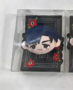 エイリアンステージ 花骸ぬいぐるみ ブローチ イヴァン イヴァン　IVAN
