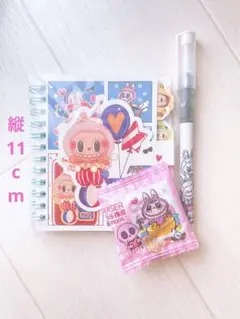 らぶぶメモ帳set