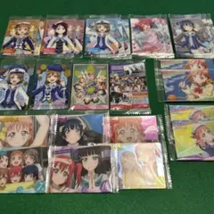 ラブライブ！サンシャイン！！★ウエハースカード★26枚セット★