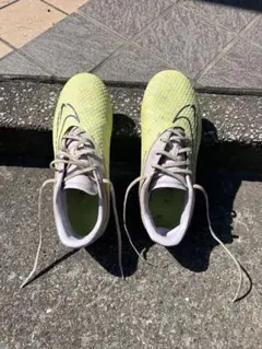 ナイキ サッカーシューズ スパイス　24.5