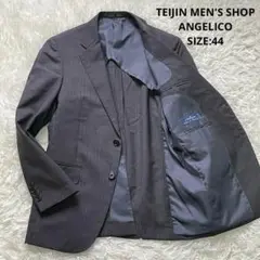 TEIJIN MEN'S SHOP 伊製生地アンジェリコ テーラードジャケット