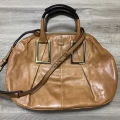 即決価格❗️正規 Chloe クロエ ハンドバッグ エテル 美品