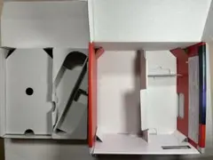 【箱のみ】Nintendo Switch 2 マリオカートワールドセット空箱