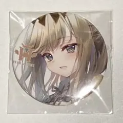 C106 コミケ 翡翠亭 和泉つばす fanbox 特典 缶バッジ
