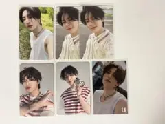 straykids スキズ アイエン トレカ MAXIDENT