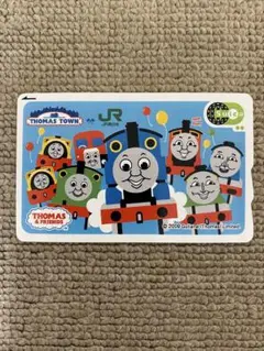 【専用】限定 トーマスSuica トーマスタウン記念 使用不可 新品未使用未開封記念 Suica トーマスタウン スイカ （失効