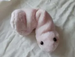 ちんのぬいぐるみ 9 (ピンク)