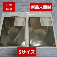 ★新品・未開封★2点セットユニクロ エアリズムVネック半袖 Sサイズ