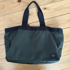 美品　PORTER トートバッグ