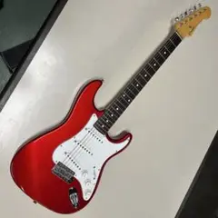 Coolz ZST-M1R ミディアムスケール　fenderソフトケース付き。 Coolz ZST-M1R ミディアムスケール fenderソフトケース付き。