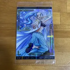 ワンピース　ビビ　ウエハース　カード　R