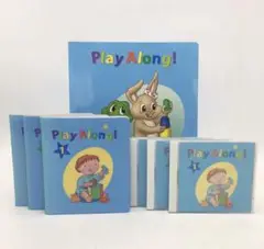 2014年 プレイアロング CD DVD ディズニー英語システム 1005809