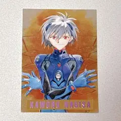 エヴァンゲリオン　渚カヲル ミュゼプラチナム限定　コラボ　ミラー　鏡 エヴァンゲリオン渚カヲル ミュゼプラチナム限定コラボミラー鏡