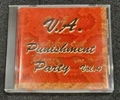 【CD】Punishment Party Vol.4｜現Versailles