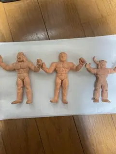 キン肉マン消しゴム