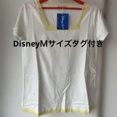 Disney Fantasy Shop 半袖Tシャツ Mサイズ ホワイト