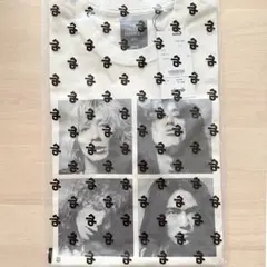THE YELLOW MONKEY× 有賀幹夫×glambコラボTシャツ白 S