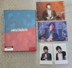 新品未開封　ARGONAVIS the Live Stage【CD付生産限定盤】