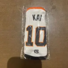 ジャイアンツ ユニホームポーチガチャ 値下げ交渉⭕️