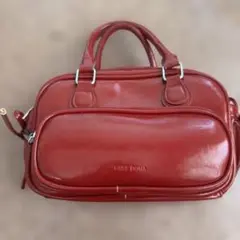 ASKNOWASPINKEY ショルダーバッグ