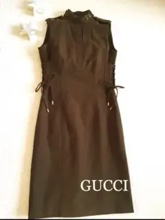 【美品】 GUCCI ☆ワンピース