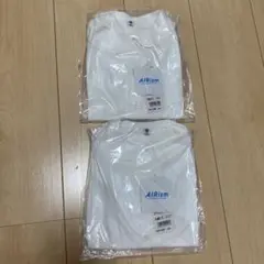 新品未使用　未開封タグ付き　ブラウス半袖と長袖の2点セット