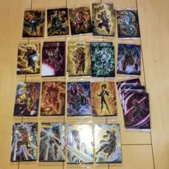 ドラゴンボール　イタジャガ　25枚セット